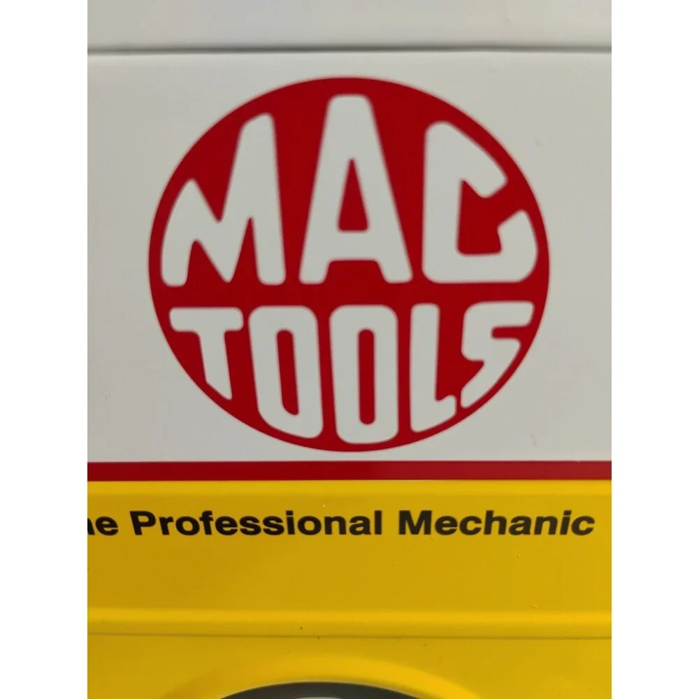 Mac Tools Delivery Van 1:12 Scale Metal 1 Of 5,000